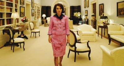 Η «Jackie» στο Μαρούλα