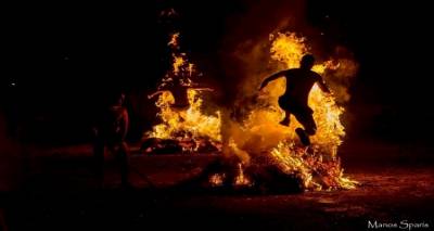 «Κακανούρες» στο Πορτιανού: Ο Πολιτιστικός Σύλλογος αναβιώνει το έθιμο με γλέντι