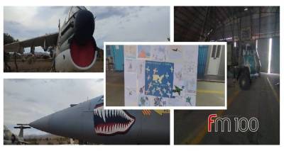 Λήμνος: Η 130 ΣΜ τιμά τον Προστάτη της Π.Α. και ανοίγει τις πύλες της στο κοινό