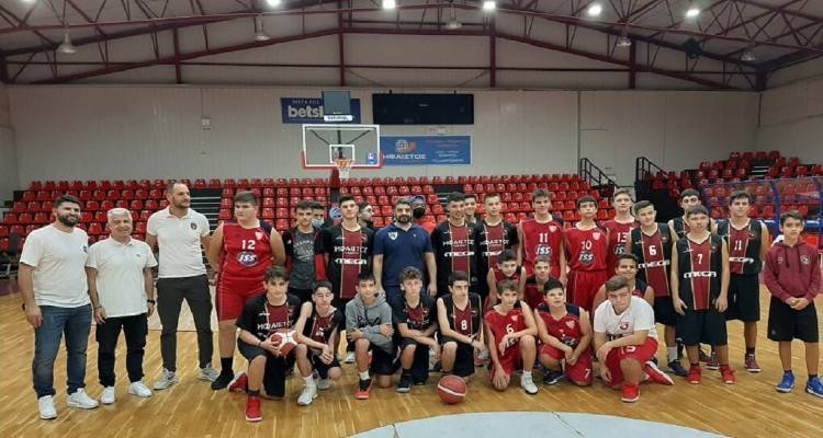 Ο Α.Ο Ήφαιστος διευκρινίζει σχετικά με τα θετικά rapid test