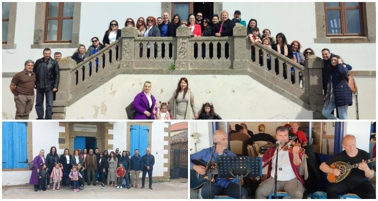 Εκδρομή και γλέντι για τον Μορφωτικό Εκπολιτιστικό Σύλλογο &quot;Άγιος Δημήτριος&quot;