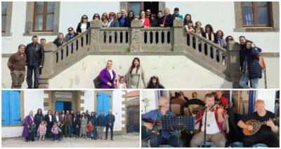 Εκδρομή και γλέντι για τον Μορφωτικό Εκπολιτιστικό Σύλλογο &quot;Άγιος Δημήτριος&quot;