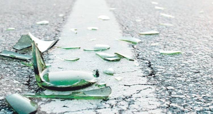 Τροχαίο ατύχημα το πρωί στη Λήμνο