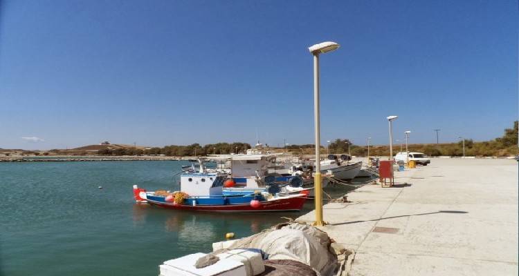 Λιμάνι Πλάκας: Ένα βήμα πιο κοντά στη δημιουργία πύλης εισόδου (audio)