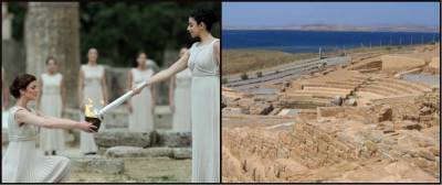 Τιμούν με άγαλμα τη Λήμνο στη Μελβούρνη