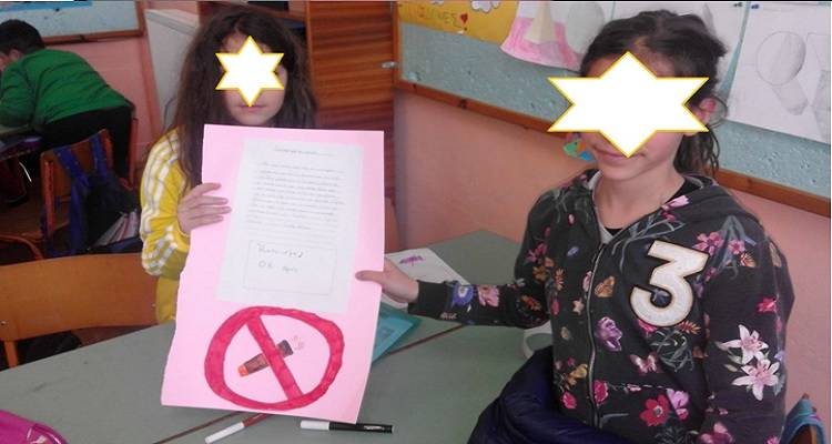 Λήμνος: 31 Μαΐου Παγκόσμια Ημέρα Κατά του Καπνίσματος | Κάπνισμα; Όχι  Εμείς! Λέμε απο νωρίς!