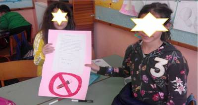 Λήμνος: 31 Μαΐου Παγκόσμια Ημέρα Κατά του Καπνίσματος | Κάπνισμα; Όχι  Εμείς! Λέμε απο νωρίς!