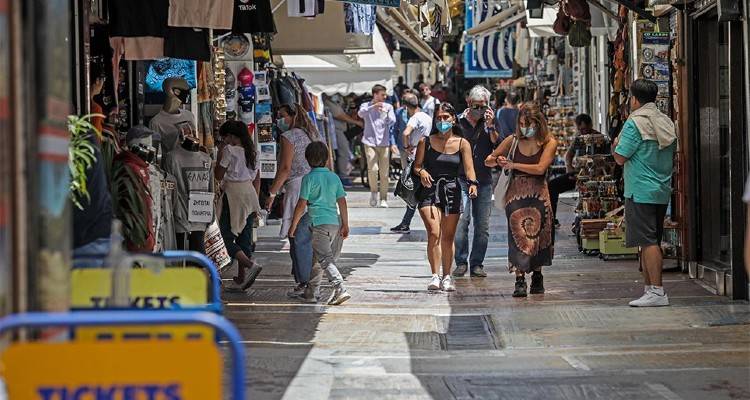 Κορωνοϊός: Στα 605 τα νέα κρούσματα | 204 οι διασωληνωμένοι, 13 θάνατοι