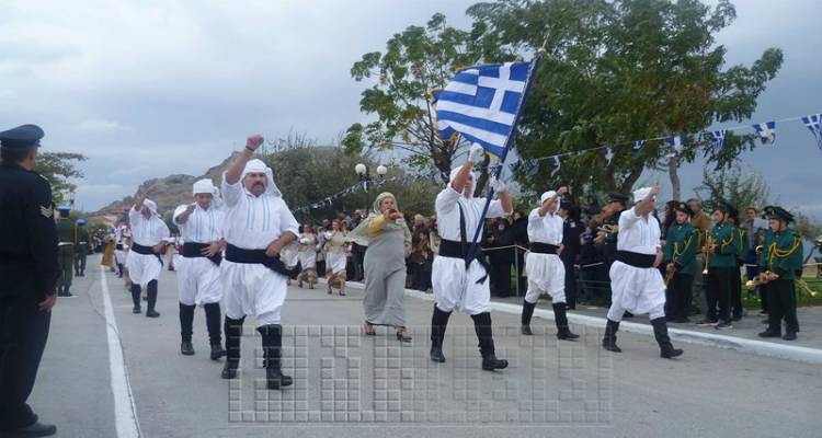 &Omicron;&lambda;&omicron;&kappa;&lambda;&eta;&rho;ώ&theta;&eta;&kappa;&epsilon; &eta; &pi;&alpha;&rho;έ&lambda;&alpha;&sigma;&eta; &gamma;&iota;&alpha; &tau;&eta;&nu; &epsilon;&pi;έ&tau;&epsilon;&iota;&omicron; &tau;&omicron;&upsilon; &laquo;&Omicron;&Chi;&Iota;&raquo; &sigma;&tau;&eta; &Mu;ύ&rho;&iota;&nu;&alpha; (photos + video)