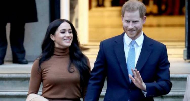 Χάρι και Μέγκαν: Η νέα βιογραφία του πιο πολυσυζητημένου αυτή τη στιγμή ζευγαριού στον κόσμο