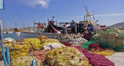 Πρόγραμμα «Αειφόρου Ανάπτυξης Αλιευτικών Περιοχών» για Λέσβο, Λήμνο και Άη Στράτη