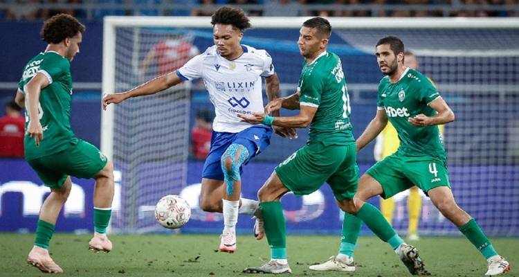 Ντινάμο Μινσκ - Λουντογκόρετς: Εμφατική πρόκριση στο 2.32!