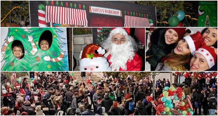 Α.Ο Ηφαιστία: Με επιτυχία η Χριστουγεννιάτικη εκδήλωση του