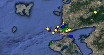 &Tau;&iota; &lambda;έ&epsilon;&iota; &omicron; &Epsilon;&upsilon;. &Lambda;έ&kappa;&kappa;&alpha;&sigmaf;  &gamma;&iota;&alpha; &tau;&omicron;&upsilon;&sigmaf; &sigma;&epsilon;&iota;&sigma;&mu;&omicron;ύ&sigmaf; &pi;&omicron;&upsilon; &tau;&alpha;&rho;&alpha;&kappa;&omicron;ύ&nu;&eta;&sigma;&alpha;&nu; &sigma;ή&mu;&epsilon;&rho;&alpha; &tau;&eta; &Lambda;ή&mu;&nu;&omicron;