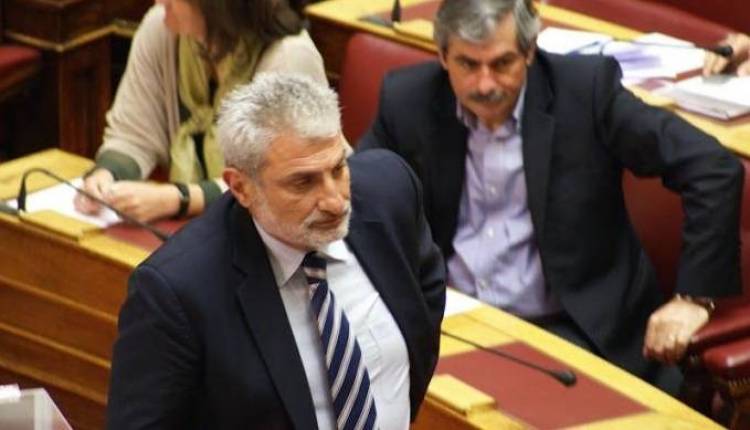 &Pi;&alpha;&rho;έ&mu;&beta;&alpha;&sigma;&eta; &Pi;. &Beta;&omicron;&gamma;&alpha;&tau;&zeta;ή &sigma;&tau;&eta;&nu; &Omicron;&lambda;&omicron;&mu;έ&lambda;&epsilon;&iota;&alpha; &tau;&eta;&sigmaf; &Beta;&omicron;&upsilon;&lambda;ή&sigmaf; &gamma;&iota;&alpha; &tau;&eta;&nu; &Epsilon;&Rho;&Alpha; &Alpha;&iota;&gamma;&alpha;ί&omicron;&upsilon; (video)