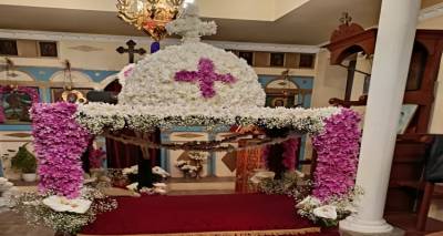 Λήμνος: Ο Επιτάφιος του Προπουλίου