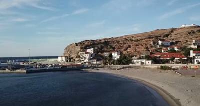 Άη Στράτης: Το πιο απομακρυσμένο νησί της Ελλάδας μέσα από τα μάτια της δημάρχου του