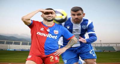 Βόλος - Αιγάλεω: Με το… συντηρητικό 1.93 των Θεσσαλών!