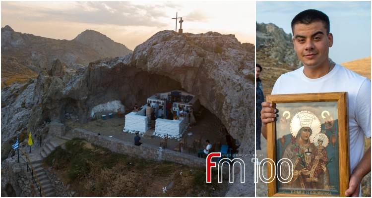 &Pi;&alpha;&nu;&alpha;&gamma;&iota;ά &Kappa;&alpha;&kappa;&alpha;&beta;&iota;ώ&tau;&iota;&sigma;&sigma;&alpha;: &Gamma;&iota;&alpha; &pi;&rho;ώ&tau;&eta; &phi;&omicron;&rho;ά &alpha;&pi;ό &tau;&omicron; &sigma;&pi;ή&lambda;&alpha;&iota;&omicron; &sigma;&tau;&eta;&nu; &pi;ό&lambda;&eta;