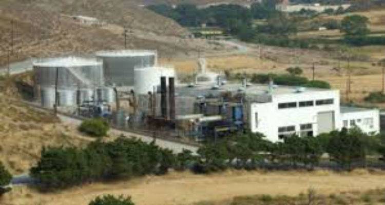 &quot;Stress Test&quot; για το σταθμό της ΔΕΗ στη Λήμνο και άλλους 30 σταθμούς παραγωγής