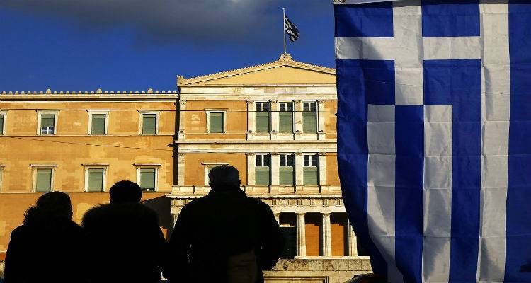 CNBC: &Mu;&pi;&omicron;&rho;&epsilon;ί &omicron; &alpha;&nu;&tau;ά&rho;&tau;&eta;&sigmaf; &eta;&gamma;έ&tau;&eta;&sigmaf; &tau;&eta;&sigmaf; &Epsilon;&lambda;&lambda;ά&delta;&alpha;&sigmaf; &nu;&alpha; &sigma;ώ&sigma;&epsilon;&iota; &tau;&eta; &chi;ώ&rho;&alpha; &alpha;&pi;ό &tau;&eta; &chi;&rho;&epsilon;&omicron;&kappa;&omicron;&pi;ί&alpha;;