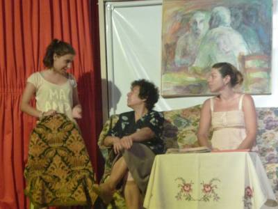 «Οι μικροί φαρισαίοι» ανοίγουν σήμερα την αυλαία | Πρεμιέρα για την 26η συνάντηση ερασιτεχνικών θιάσων στη Λήμνο