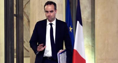 Παραιτήθηκε ο Γάλλος πρωθυπουργός Λεκορνί -Πέφτει ξανά η κυβέρνηση