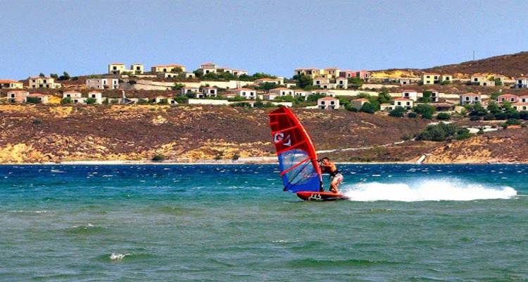 Παρακολούθηση ποιότητας υδάτων κολύμβησης σε 122 ακτές στο Βόρειο Αιγαίο | 14 στην Λήμνο