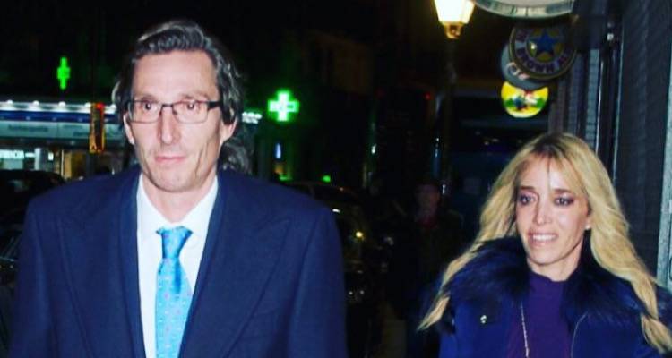 Πέθανε ο σύζυγος της Λημνιάς Νάντιας Χαλαμανδάρη, πρίγκιπας Φερνάντο σε ηλικία 50 ετών