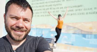 Μένουμε σπίτι και «ταξιδεύουμε» στον Αϊ-Στράτη με τον Ευτύχη Μπλέτσα!