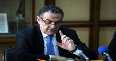 Προεκλογική ομιλία Αθανασίου στη Λήμνο