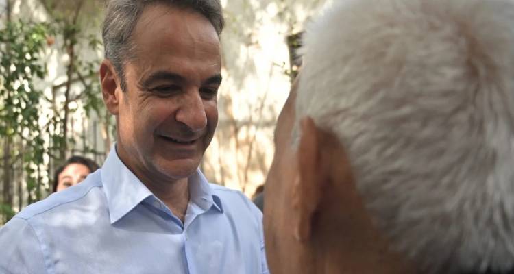 &Kappa;&omicron;&rho;&upsilon;&phi;&alpha;ί&omicron;&iota; &upsilon;&pi;&omicron;&upsilon;&rho;&gamma;&omicron;ί &sigma;&tau;&eta; &mu;ά&chi;&eta; &tau;&omega;&nu; &epsilon;&kappa;&lambda;&omicron;&gamma;ώ&nu;, &xi;&epsilon;&kappa;&iota;&nu;&omicron;ύ&nu; &pi;&epsilon;&rho;&iota;&omicron;&delta;&epsilon;ί&epsilon;&sigmaf; &mu;&epsilon; &sigma;&tau;ό&chi;&epsilon;&upsilon;&sigma;&eta; -&Sigma;&epsilon; &pi;&omicron;&iota;&epsilon;&sigmaf; &pi;&epsilon;&rho;&iota;&omicron;&chi;έ&sigmaf; &kappa;&alpha;&iota; &tau;&iota; &theta;έ&lambda;&epsilon;&iota; &nu;&alpha; &pi;&epsilon;&tau;ύ&chi;&epsilon;&iota; &omicron; &Kappa;. &Mu;&eta;&tau;&sigma;&omicron;&tau;ά&kappa;&eta;&sigmaf;