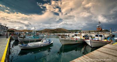 &Alpha;&lambda;&lambda;ά&zeta;&epsilon;&iota; &tau;&omicron; &sigma;&kappa;&eta;&nu;&iota;&kappa;ό &tau;&omicron;&upsilon; &kappa;&alpha;&iota;&rho;&omicron;ύ &sigma;&tau;&eta; &Lambda;ή&mu;&nu;&omicron; | &Delta;&epsilon;&lambda;&tau;ί&omicron; &epsilon;&pi;&iota;&delta;&epsilon;ί&nu;&omega;&sigma;&eta;&sigmaf; &alpha;&pi;ό &tau;&eta;&nu; &Epsilon;&Mu;&Upsilon;