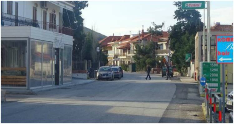 Μύρινα: Κυκλοφοριακές ρυθμίσεις στη Λεωφόρο Δημοκρατίας
