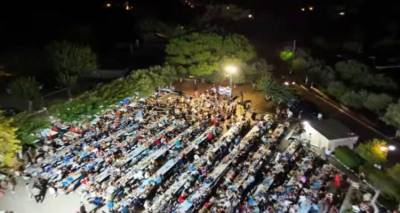 Και φέτος οι Αγκαρυώνες μας &quot;φλέψαν μακαρόνες&quot;
