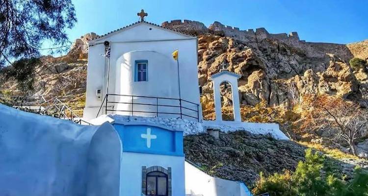 Πανηγυρίζει το Ιερό Παρεκκλήσι της Αγίας Παρασκευής στο Ρωμαΐικο