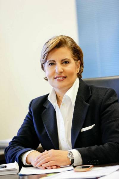 Από τις Οινούσσες ξεκινάει τον προεκλογικό της αγώνα η Χριστιάνα Καλογήρου