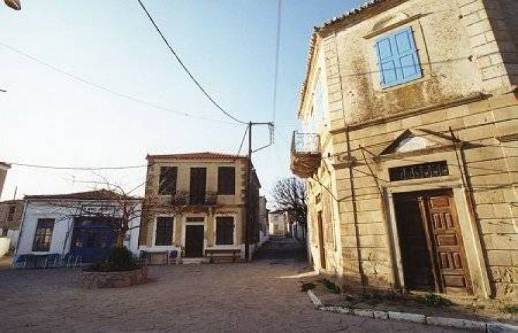 Κέντρο Πληροφόρησης Ιστορικού Τουρισμού το Χριστοδουλίδειο Αρρεναγωγείο στο Πορτιανού