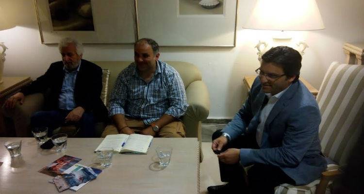 Η ΑΜΚΕ «Λήμνος Τουριστική» ευχαριστεί…