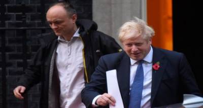 Βρετανία: Πολιτική “θύελλα” για τον σύμβουλο του Μπόρις Τζονσον