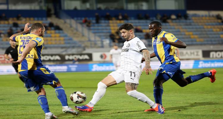 &Omicron;&Phi;&Eta; - &Alpha;&sigma;&tau;έ&rho;&alpha;&sigmaf; &Tau;&rho;ί&pi;&omicron;&lambda;&eta;&sigmaf;: &laquo;&Tau;&alpha;&mu;&epsilon;ί&omicron;&raquo; &mu;&epsilon; &tau;&alpha; &gamma;&kappa;&omicron;&lambda; &sigma;&tau;&eta;&nu; &Kappa;&rho;ή&tau;&eta;!