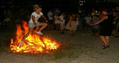 «Κακανέρια» στον Κάσπακα