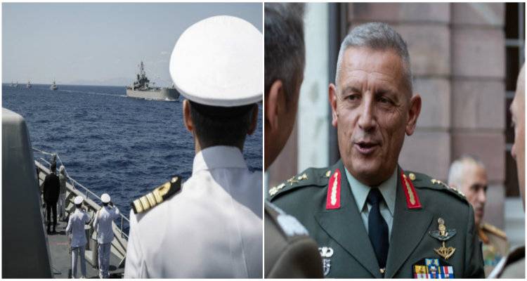 Πολεμικό Ναυτικό: Ποιοι φεύγουν, ποιοι μένουν | Το ΚΥΣΕΑ άλλαξε τους αρχηγούς των Ενόπλων Δυνάμεων πλην του ΓΕΑ
