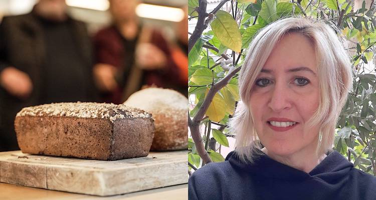 Το ψωμί ως πολιτισμικός συνδετικός κρίκος στη Λήμνο | ΣΥΝΕΝΤΕΥΞΗ με την Αγγελική Τσέλιου