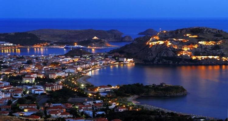 Μαρία Λαμπαδαρίδου - Πόθου: Ες Λήμνον φιλτάτην