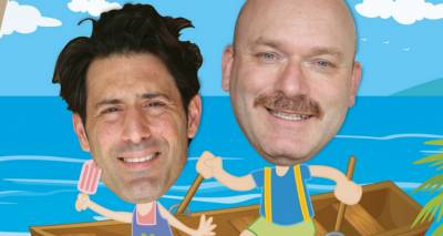 «Εκείνος κι Εκείνος» με τους Λευτέρη Ελευθερίου και Αντώνη Κρόμπα στη Λήμνο