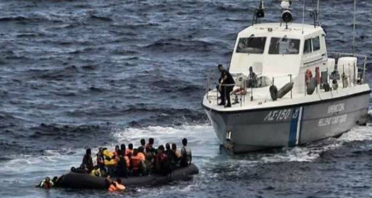 Λήμνος: Συνελήφθησαν οι 4 διακινητές των παράτυπων μεταναστών