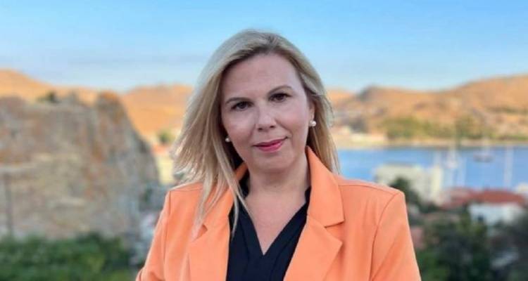 Σειρά επαφών της Δημάρχου Λήμνου στη Λέσβο | Ποια έργα συζητήθηκαν