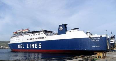 Και οι Ναυτεργάτες κατά του Υπουργείου Ναυτιλίας για την επαναδρομολόγηση του «Ταξιάρχη»