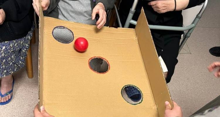 Ό&mu;&omicron;&rho;&phi;&eta; &sigma;ύ&mu;&pi;&rho;&alpha;&xi;&eta;! &Epsilon;&pi;ί&sigma;&kappa;&epsilon;&psi;&eta; &sigma;&tau;&omicron; &gamma;&eta;&rho;&omicron;&kappa;&omicron;&mu;&epsilon;ί&omicron; &tau;&eta;&sigmaf; &Lambda;ή&mu;&nu;&omicron;&upsilon; &alpha;&pi;ό &pi;&alpha;&iota;&delta;&iota;ά &tau;&omicron;&upsilon; &epsilon;&iota;&delta;&iota;&kappa;&omicron;ύ &sigma;&chi;&omicron;&lambda;&epsilon;ί&omicron;&upsilon; &Kappa;&alpha;&lambda;&lambda;&iota;&theta;έ&alpha;&sigmaf;